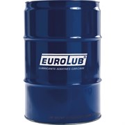 Малозольное полусинтетическое моторное масло EUROLUB SUPERMAX 10W40