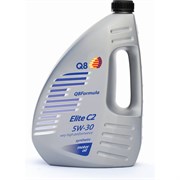 Синтетическое моторное масло Q8 Oils F Elite C2, 5W-30
