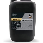 Моторное масло MECHANICAL BROTHERS mb truck sae 10w-30 ch-4/sj