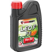 Моторное масло STARKRAFT Leo 5w-30 F-FE ACEA A5/B5, A1/B1, API SL/CF