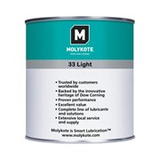 Пластичная смазка Molykote 33 Light