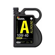 НС-синтетическое моторное масло Bizol Allround 10W-40 SN, A3/B4 MA2