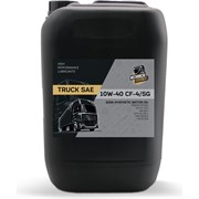 Моторное масло MECHANICAL BROTHERS mb truck sae 10w-40 cf-4/sg