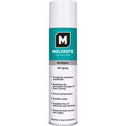 Универсальная смазка Molykote Multigliss Spray