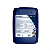 Моторное масло GNV Heavy Track Super 5W-30 ACEA E4 / E7 MB 228.5