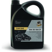 Моторное синтетическое масло MECHANICAL BROTHERS CAR 5W-30, SN/CF