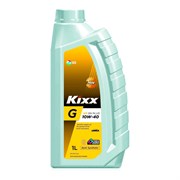 Полусинтетическое моторное масло KIXX G1 SN Plus 10W40