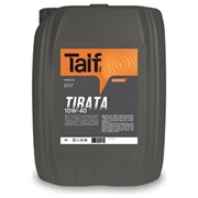Синтетическое моторное масло Taif TAIF TIRATA 10W-40