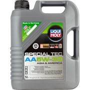 Моторное масло LIQUI MOLY Special Tec AA 5W-30; SN/RC; GF-5