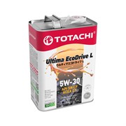 Моторное масло Totachi Ultima EcoDrive L Fully Synthetic SN/CF 5W-30