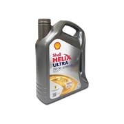 Синтетическое моторное масло Shell Helix Ultra 5W-30 CF/SL A3/B3/A3/B4