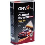 Синтетическое моторное масло GNV Global Power Sport 5W-30 Synthetic C3
