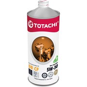 Моторное масло Totachi Eco Gasoline Semi-Synthetic SN/CF 5W-30