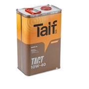 Моторное масло Taif TACT 10W-40