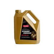 Полусинтетическое моторное масло OILWAY Dynamic Premium 10W-40, API CI-4/SL