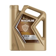 Полусинтетическое моторное масло Роснефть Magnum Maxtec 10W-40 API SL/CF