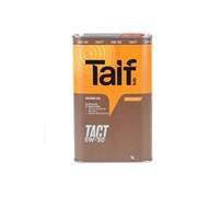 Моторное синтетическое масло Taif TACT