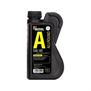 НС-синтетическое моторное масло Bizol Allround 5W-40 SN A3/B4