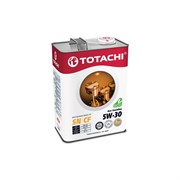 Моторное масло Totachi Eco Gasoline Semi-Synthetic SN/CF 5W-30