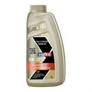 Моторное масло LUXE X-limited performance 0w-30, С3