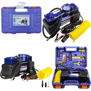 Двухпоршневой компрессор Nova Bright 150 PSI