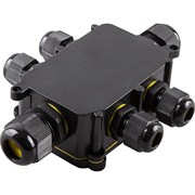 Коробка распределительная Stekker 49124