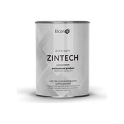 Цинконаполненная грунт-эмаль Elcon Zintech