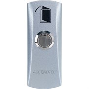 Металлическая накладная кнопка выхода AccordTec AT-H805A