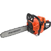 Бензиновая цепная пила PATRIOT PT 452