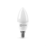 Светодиодная лампа IN HOME LED-СВЕЧА-VC