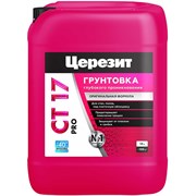 Укрепляющая грунтовка Церезит CT 17 Pro