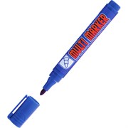 Пулевидный перманентный маркер MunHwa Crown Multi Marker