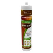 Акриловый герметик для дерева Sealit Wood Elastic