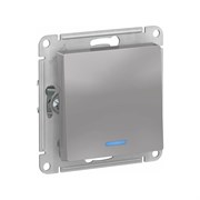 Одноклавишный выключатель Systeme Electric ATLAS DESIGN
