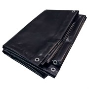 Тент ПК ЭЛИТТЕНТ 6X8PVC630BL