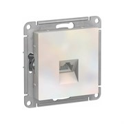 Компьютерная розетка Systeme Electric ATLAS DESIGN