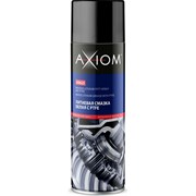 Литиевая смазка AXIOM белая с PTFE650 мл