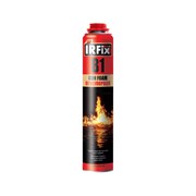 Профессиональная огнеупорная монтажная пена IRFIX В1