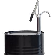 Ручной насос для бочек Wiederkraft WDK-65463
