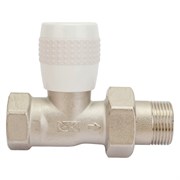 Прямой ручной вентиль SR Rubinetterie A526-2000N000