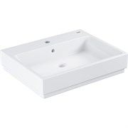 Накладная накладная раковина Grohe Cube Ceramic