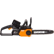 Цепная аккумуляторная цепная пила WORX ChainSaw