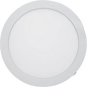 Круглый светодиодный светильник ЭРА LED 1-24-6K