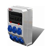 Распределительное устройство ALPENBOX РУСп