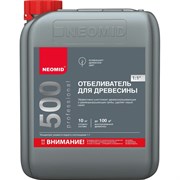 Отбеливающий состав для древесины NEOMID 500