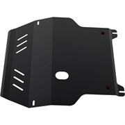 Защита картера и КПП Seat Leon 1999-2005/Volkswagen Bora 1998-2005/Golf 1998-2005 АвтоБРОНЯ 111.05823.1