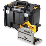 Ручная погружная дисковая пила DeWALT DWS520KT-QS