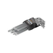 Набор ключей torx КВТ КТ-9