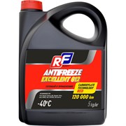 Антифриз RUSEFF ANTIFREEZE EXCELLENT G12 40