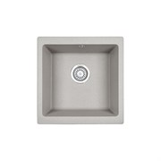 Кварцевая кухонная мойка GRANULA GR-4451